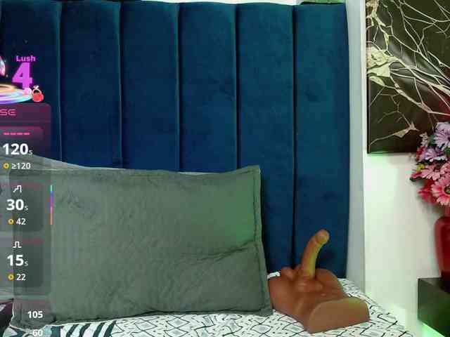 francheskapower webcam