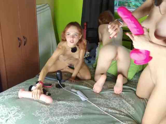 pinkys-slave webcam