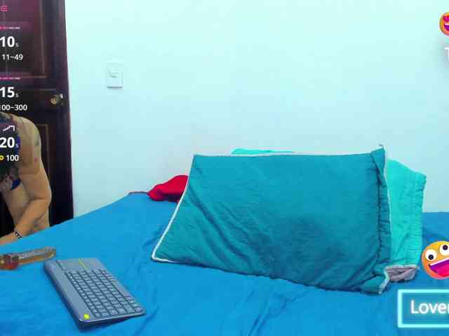 cloeerabbyt webcam