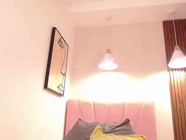 Daneshka-Heart webcam