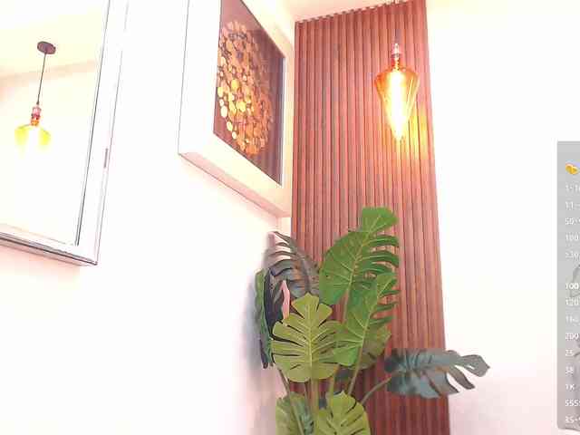 Daneshka-Heart webcam