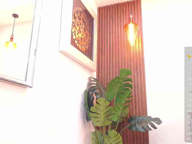 Daneshka-Heart webcam