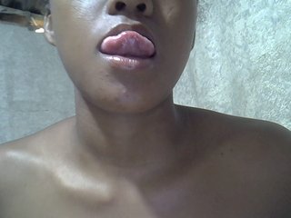 Lillteblackgirl Porn Show