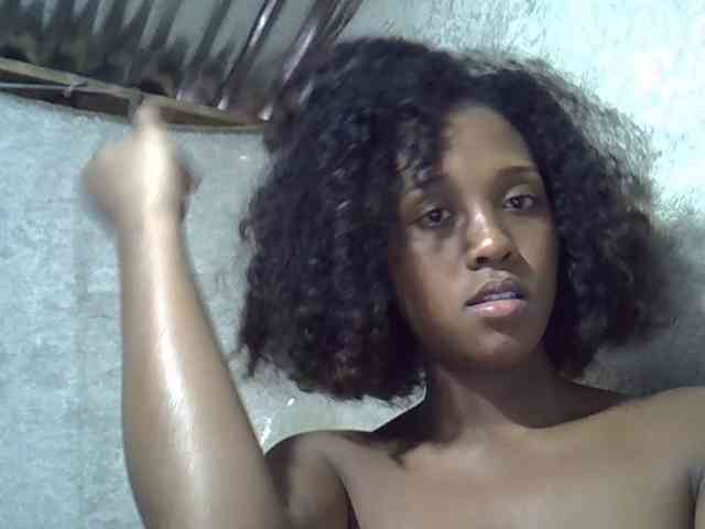 Модель: Lillteblackgirl