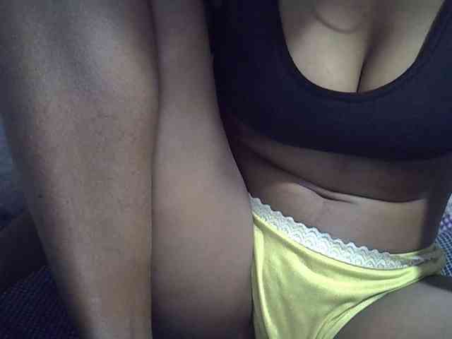 Модель: Lillteblackgirl