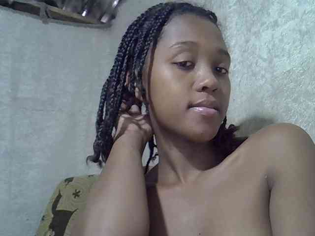 Модель: Lillteblackgirl