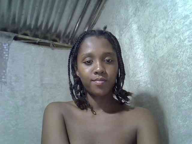 Модель: Lillteblackgirl