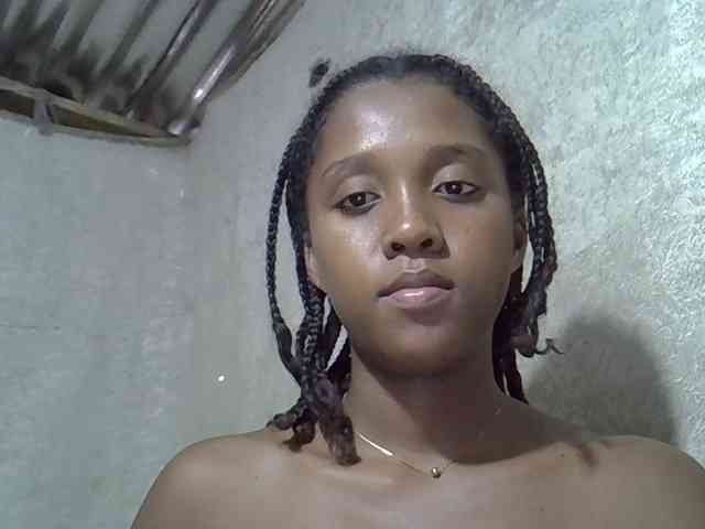 Модель: Lillteblackgirl