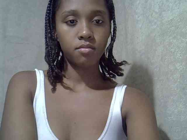 Модель: Lillteblackgirl
