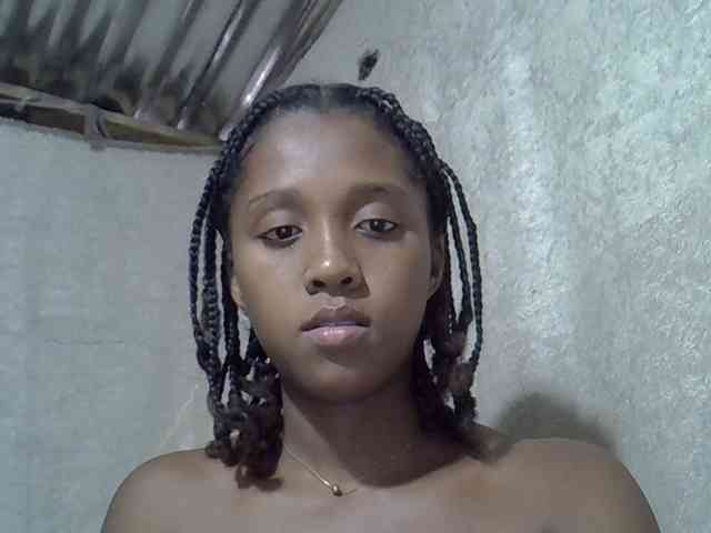 Модель: Lillteblackgirl