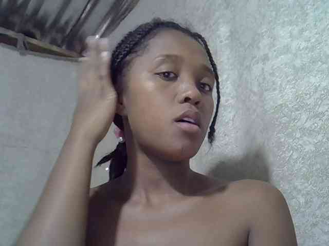 Модель: Lillteblackgirl