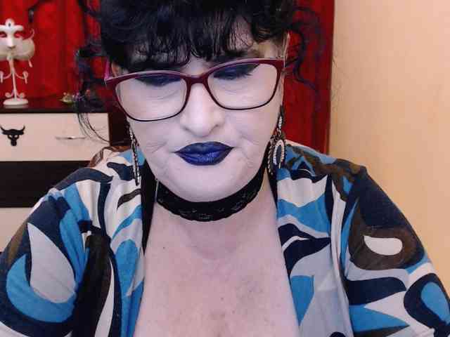 QueenOfSin webcam