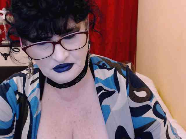 QueenOfSin webcam