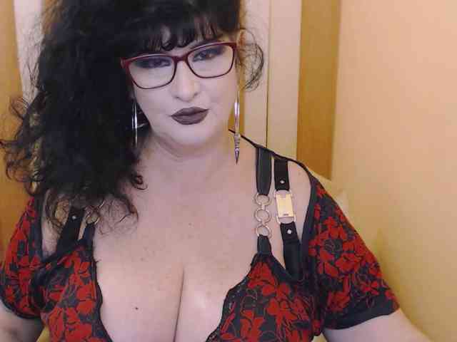 QueenOfSin webcam