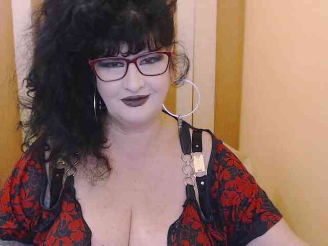 QueenOfSin webcam