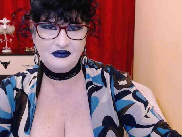 QueenOfSin webcam
