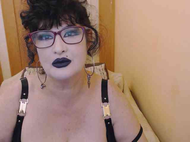 webcam online QueenOfSin