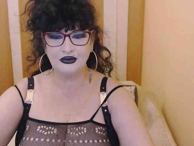 QueenOfSin webcam