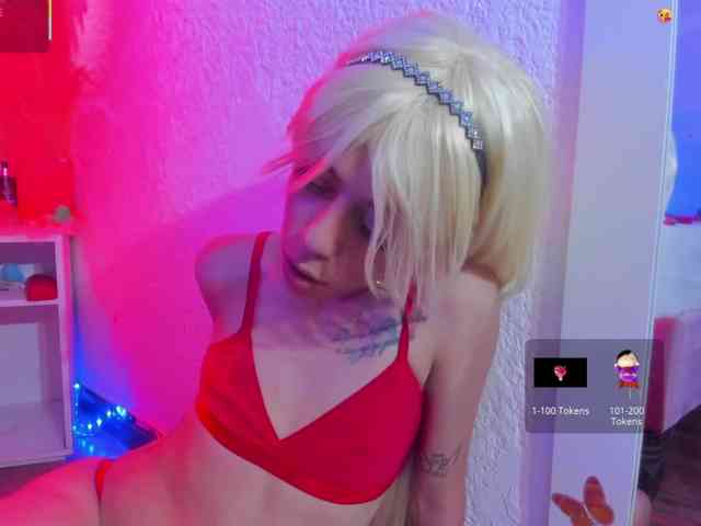 darlyn-tenderhot... Live Webcam on BongaCams