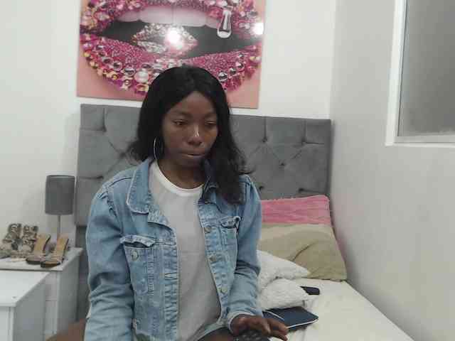 sharijhonson- Live Webcam on BongaCams
