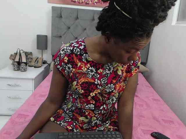 sharijhonson- Live Webcam on BongaCams