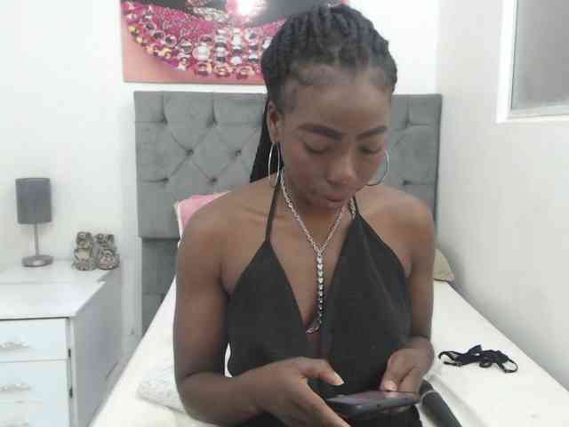 sharijhonson- webcam