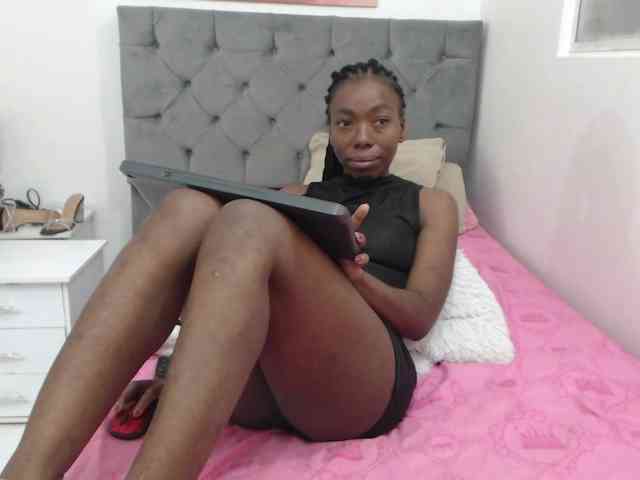 sharijhonson- webcam