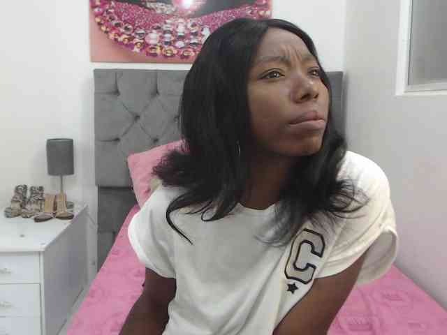 sharijhonson- webcam