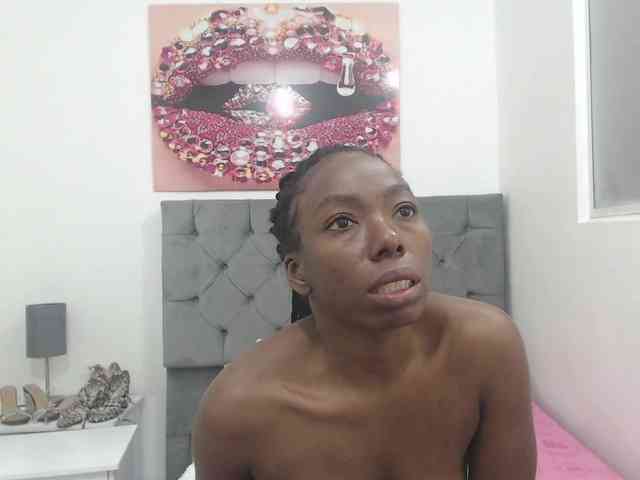 sharijhonson- webcam