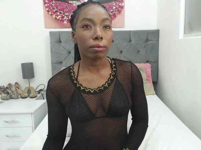 sharijhonson- webcam