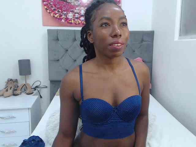 sharijhonson- webcam