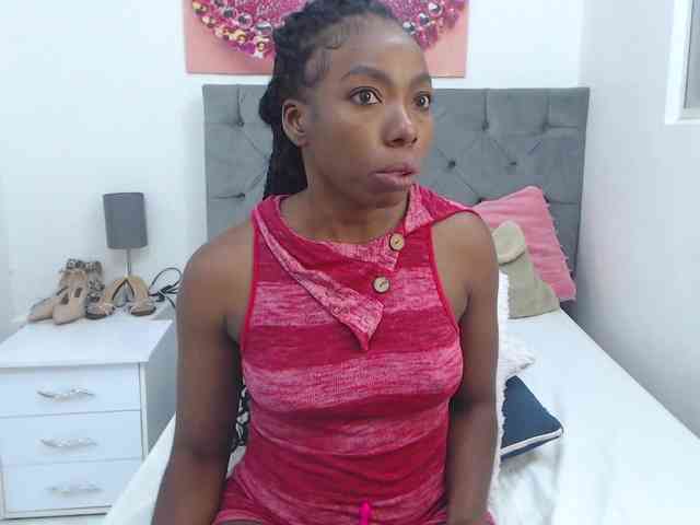 sharijhonson- webcam
