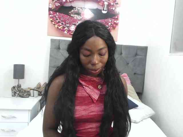 sharijhonson- webcam