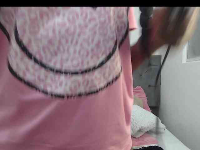 sharijhonson- webcam