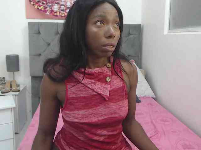 sharijhonson- webcam