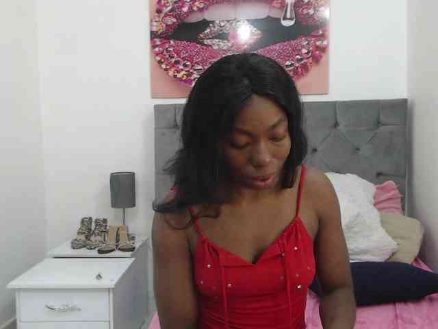 sharijhonson- webcam