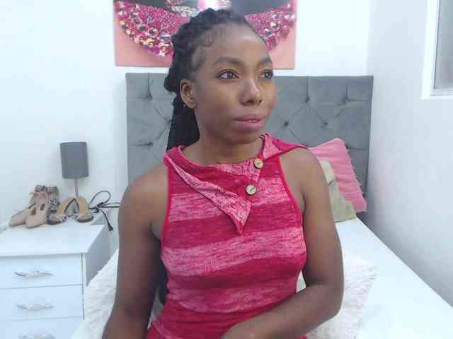 sharijhonson- webcam