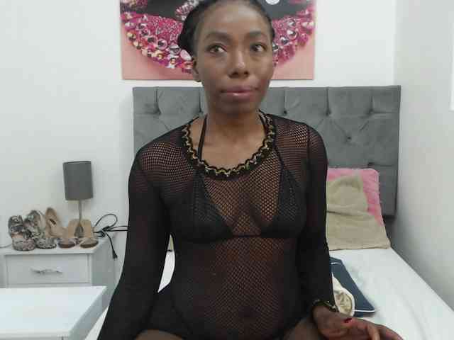 sharijhonson- webcam