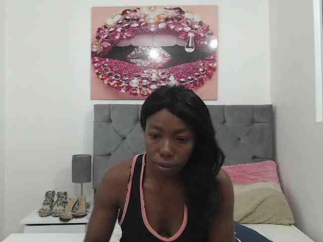 sharijhonson- webcam