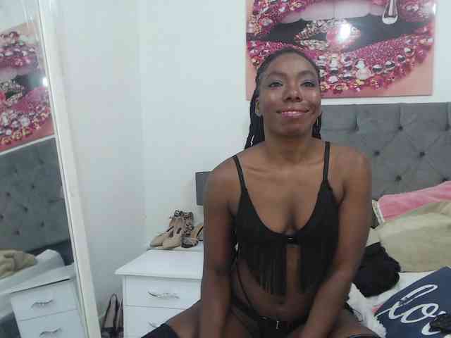 sharijhonson- webcam