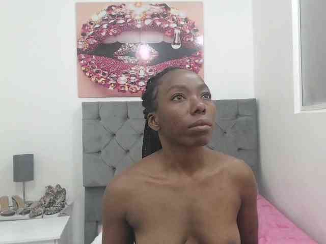 sharijhonson- webcam