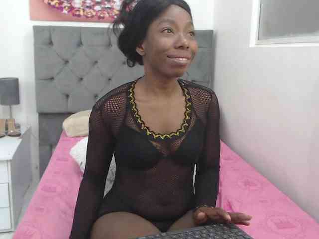 sharijhonson- webcam