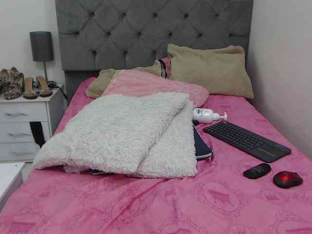 sharijhonson- webcam
