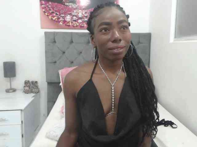 sharijhonson- webcam