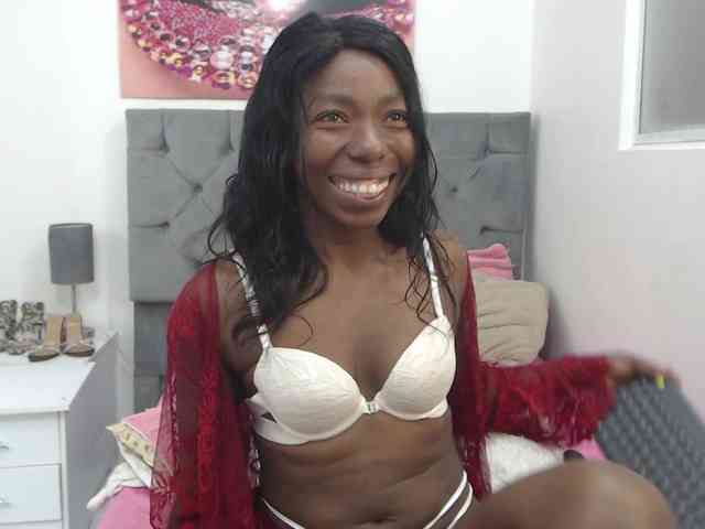 sharijhonson- webcam