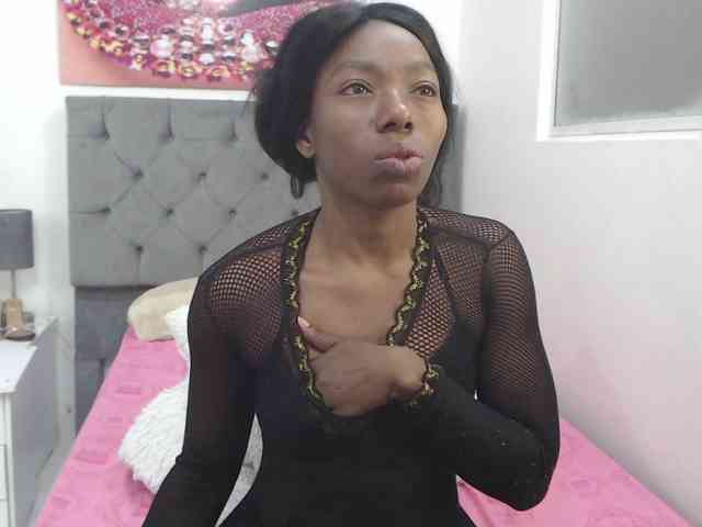 sharijhonson- webcam