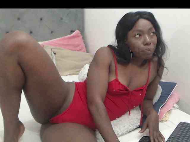 sharijhonson- webcam