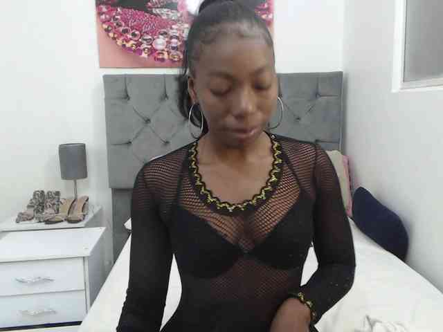 sharijhonson- webcam