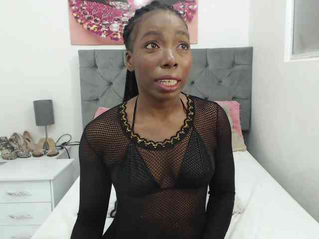 sharijhonson- webcam
