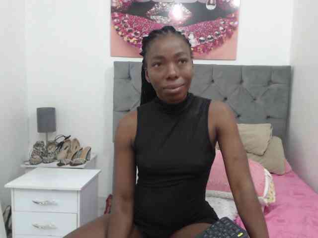 sharijhonson- webcam